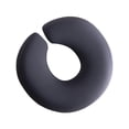 thumbnail image 3 of Memory Foam ergonómico Mesa de Cradle Massage Massage Facilada para spa Gris oscuro, 3 of 8