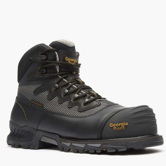 Georgia Boot Rumbler Composite Toe Waterproof Hiker