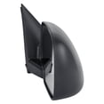 thumbnail image 3 of Passenger Side Power View Door Mirror For Chevy Prizm 1998-2002 GM1321229, 3 of 4