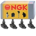 thumbnail image 3 of 4 pc NGK 48702 Ignition Coils for 1415171 178-8396 2505-307918 36-8160 E1000 E1001 GN10508 IC581 IGC0089 N3H1 18 100B N3H1-18-100 N3H1-18-100-9U N3H1-18-1009U N3H1-18-100A N3H1-18-100A-9U, 3 of 3