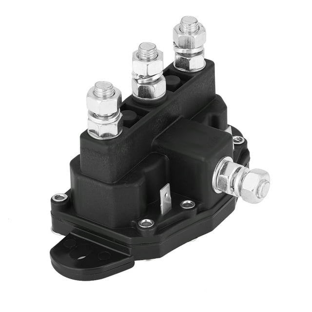 ,214-1211A11 Moteur Relais Treuil Inversant le Solénoïde de Conception Next-Gen