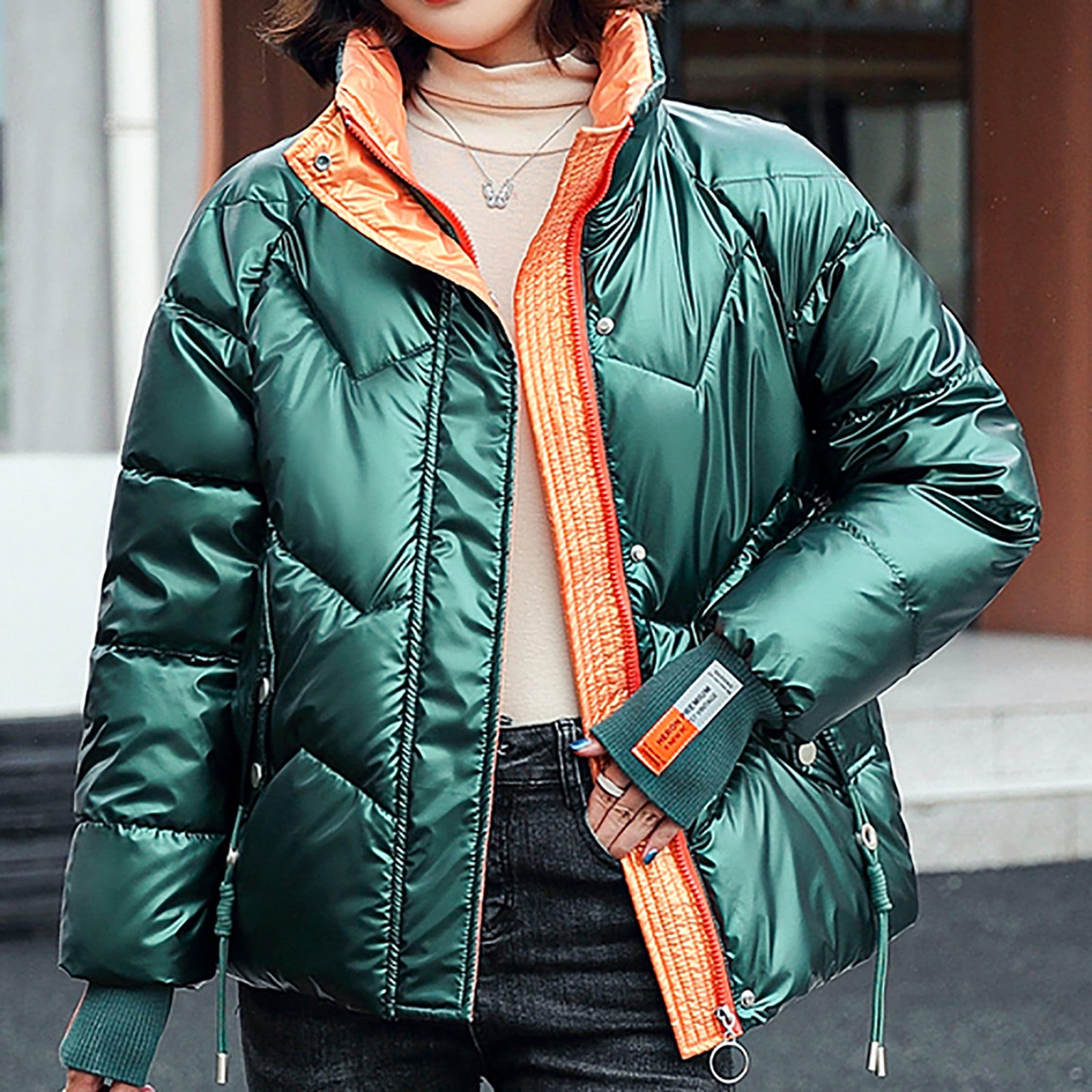 down jacket women's black friday