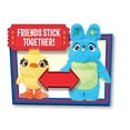 thumbnail image 5 of Toy Story 4 Ducky Lapin Parfumé Amitié 11" Peluche, 5 of 5