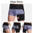 thumbnail image 2 of 1Pcs Hip Brace-Groin Wrap- Adjustable Hip Compression Brace for Sciatic Nerve Thigh Pain Relief-Hip Wrap Support Belt, 2 of 5