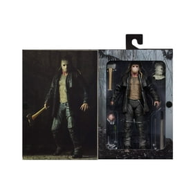 Friday The 13th 7 Scale Action Figure Ultimate Part 5 Jason