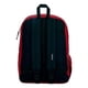 thumbnail image 4 of Mochila Jansport Unisex Big Student Color Rojo Modelo JS0A47LW04S Jansport CROSS TOWN, 4 of 4