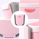 thumbnail image 5 of Thick Folding Trash Can for Kitchen Storage with Large Capacity 1Pcs, 5 of 5
