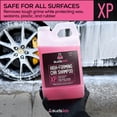 thumbnail image 6 of Suds Lab XP High Foaming Exterior Car Wash Shampoo, Effectively Removes Dirt and Grime, Use with Foam Cannon or Bucket Wash, 64 oz, 6 of 8