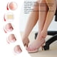 thumbnail image 4 of Almohadillas Adhesivas Para Ampollas, Cómodas Y Suaves, 10 Unidades De Vendajes Protectores Para Ampollas Para La Prevención De Ampollas En El Talón, 4 of 8