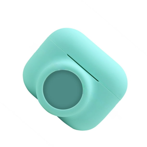 Sidaley Funda protectora 2 en 1 Compatible con auricular Anti-perdida localizador funda protectora Electrónica No.7