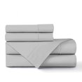 thumbnail image 2 of Johnson Home 500 Thread Count Certified Organic Cotton Sheet Sets, 2 of 6