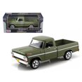 thumbnail image 1 of Camionnette Ford F-100 Modèle 1969, Vert, 1 of 1