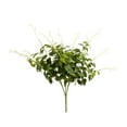 thumbnail image 1 of Vickerman FA187901 21 in. Green Clematis Spray, 1 of 3