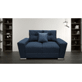 thumbnail image 3 of Sala Modular 3-2-1 EL BAZAR STORE Suecia Azul Marino Sofa Love Seat Y Sillon, 3 of 8