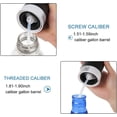 thumbnail image 4 of Bottled water dispenser, USB charging drinking water pump, portable electric water dispenser, water bottle switch for universal 5 gallon bottle (black), 4 of 5