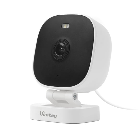 Cámara de seguridad VIMTAG 5G 2.5K Smart Outdoor con altavoz