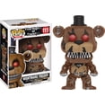 thumbnail image 2 of Figura de acción Funko POP Five Nights at Freddy's Nightmare Freddy con protector de caja, 2 of 7