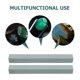 thumbnail image 3 of KAKOWELY 4Ud Para Lijar Con Resistencia Y Dureza Ideal Para Y Desbarbado, 3 of 8