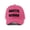 Bright Pink, variant on South Sudan Hat -Smartprints Designs, Small