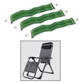 thumbnail image 4 of 3pcs Folding Recliner Chairs Fixing Straps Repair Tools for Outdoor Leisure Chairs Couch, 4 of 9