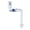 D, variant on Kitchen Sink Drain Pipe Flexible Stretchable Strainer Pipelines Sink Hose Sink Strainer Easy Installation
