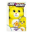 thumbnail image 5 of Care Bears Basic Fun 22409 Superstar Bear 10" Plush Stuffed Toy Yellow Ages 3+, 5 of 5