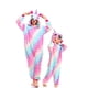 thumbnail image 1 of Mono de dibujos animados de unicornio Kigurumi para niños, pijamas de animales para niños, ropa de dormir para hombres y mujeres, disfraces de Cosplay de Anime, 1 of 2
