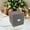 Gray GY, variant on Giunmcul Holiday Christmas Storage Box with 64 Compartments and Decorative Christmas Ornaments for Storage