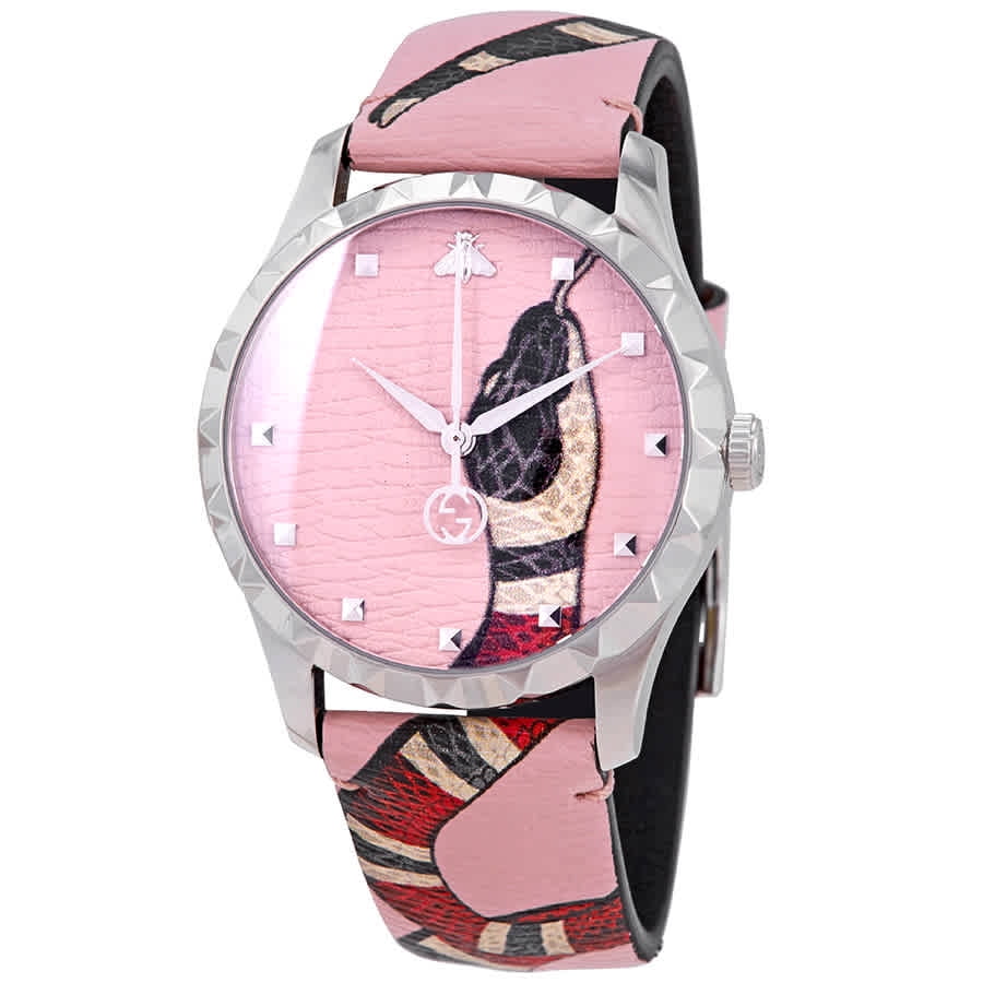 Gucci G-Timeless Contemporary Printed 