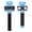 Black, variant on 2 Pack Wrist Strap Compatible with Switch 2, Just Dance 2025/2024/2023 for Zumba Burn It Up, Adjustable Elastic Straps for Switch 2 Joy-Con Controller,Upgraded Wrist Bands Adults and Kids