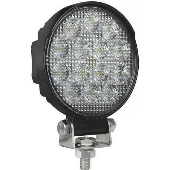 HELLA 357105002 Value Fit 5 Round 2.0 LED Close Range Worklight