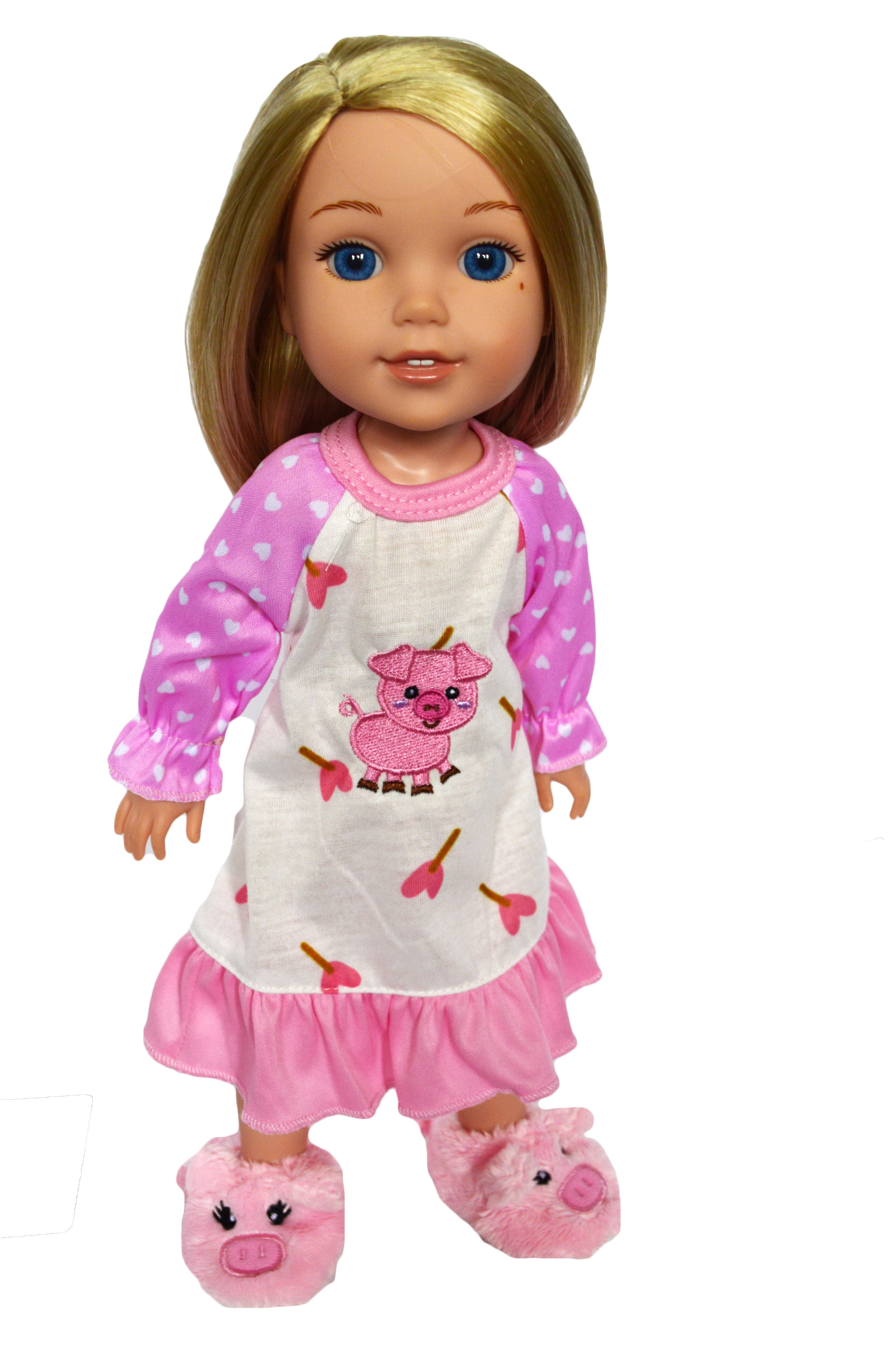 hearts for hearts doll clothes