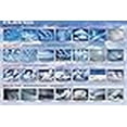 thumbnail image 3 of Poster Laminated Clouds Educational Science Chart 24x36, 3 of 4
