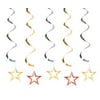 Hollywood Lights Dizzy Danglers, 5pk