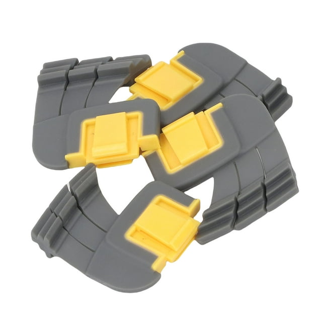 Cepillo de DePuració de Limpiador de Piscinas, Cepillo de Limpiador de Piscina ABS Silicone R0714400 Fácil Instalación para MantenimientO