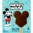 thumbnail image 3 of Disney Mickey Mouse Light Ice Cream Bars, 6 Count Package, 3 of 10