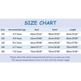 thumbnail image 4 of Liyamei Girls Long Sleeve Halloween Pageant Dress Party Gown 3-8Y, 4 of 6