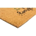 thumbnail image 5 of Calloway Mills Holly Jolly Outdoor Doormat, 5 of 7