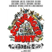 Scavenger Hunt (DVD), Kino Classics, Comedy