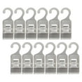 thumbnail image 1 of BESTYASH 12Ud Clips Transparentes Para Colgar Ropa Y Material Duradero Para Uso Multifuncional, 1 of 8
