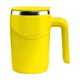thumbnail image 4 of Taza mezcladora automática, taza agitadora, Taza de leche de regalo, taza giratoria de acero inoxidable, taza agitadora automática para sala de estar, 4 of 9