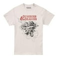 thumbnail image 1 of Dungeons & Dragons Mens Barbarian Sketch T-Shirt, 1 of 4