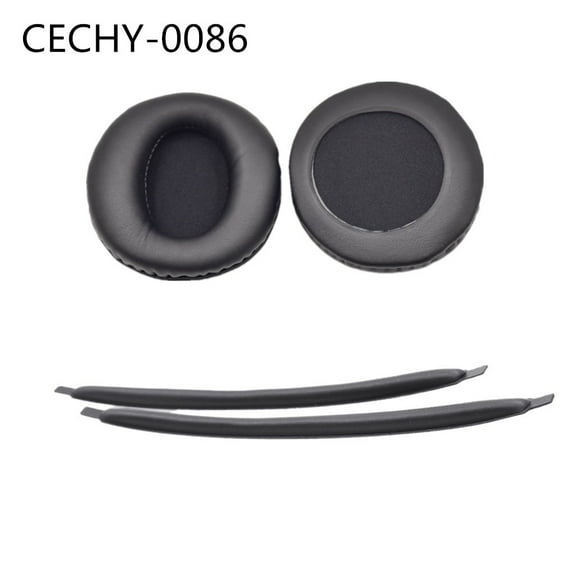 Ear pads cushion headband for S ony 7.1Pulse Edition CECHYA-0086 Headphones Headset