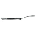 thumbnail image 4 of Tramontina Utsava Tri-Ply Clad Stainless Steel Ceramic Nonstick Dosa Tawa, 4 of 7