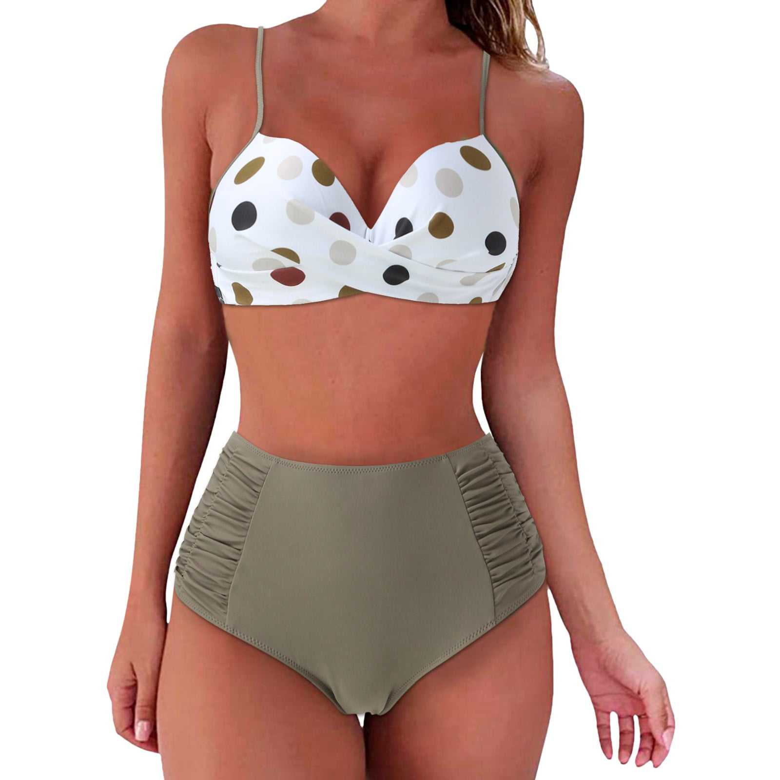 NKOOGH Bikini Competition Suits Swim Tights for Women 2X 2023 New Women