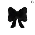 thumbnail image 6 of SharkTRUE Plush Bow Pillow, Bow Shaped Pillow, Butterfly Knot Car Headrest Pillow, Car Cute Soft, Bowk Pillow Pillow, Lumbar Bow, 6 of 9