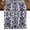 Navy Blue White Light Beige, variant on Blue Spring Floral 90 Inch Table Runner, Summer Botanical Farmhouse Farmhouse Dresser Scarf Cotton & Linen Tablerunner for Dining/Kitchen Island/Holiday Party Décor 13" x 90"
