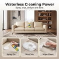 thumbnail image 6 of 4-in-1 Multi-Enzyme Foam Cleaner, New Foam No-Rinse Cleaner, Deep Cleaning Spray for Vehicle Interior, Kitchen Grease, Bathroom Tiles, Sofa Upholstery (2 PCS), 6 of 7