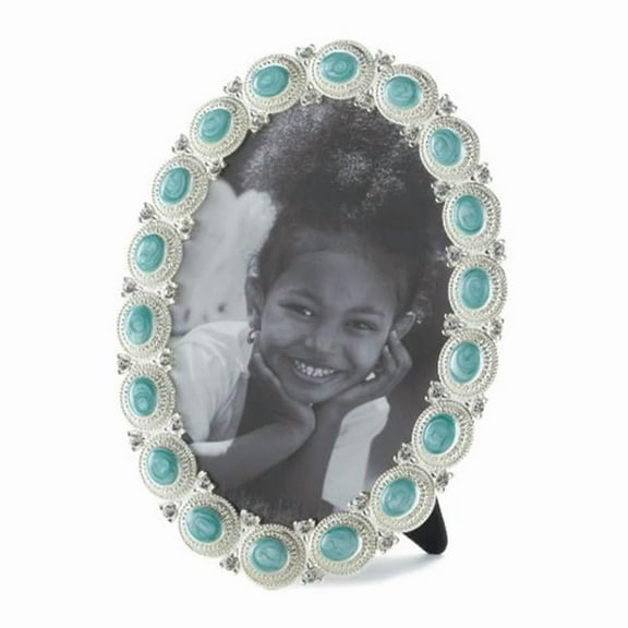 SEA CABOCHON PHOTO FRAME 5X7