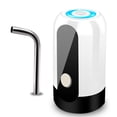 thumbnail image 4 of axGear Water Bottle Pump Automatic USB Charging Water Bottle Dispenser, 4 of 6